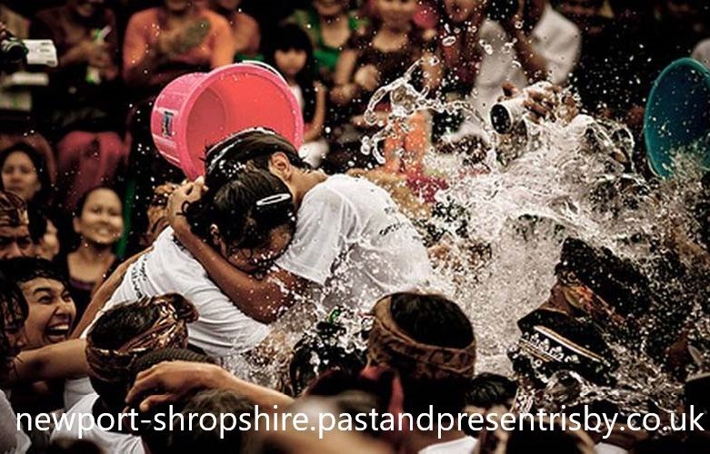 Denpasar Ritual Tarik Cium Pasca Nyepi