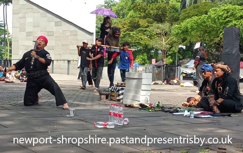 Debus Sunda: Kekebalan